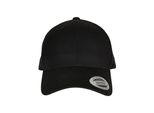 Flexfit Cap Premium Visiera Curva Snapback Cap Nero