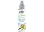 Cmd Naturkosmetik Deodorante Spray Al Cocco E Lime Rio De Coco