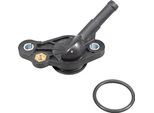 Flangia Refrigerante Pompa Acqua Metzger Per Audi A5 Sportback