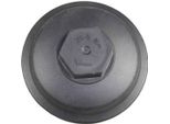 Coperchio Alloggiamento Filtro Olio Metzger Per Vw Passat B6