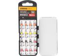 Set Di Inserti Strend Pro EVE-12078, 16 Pezzi, L-25 Mm, S2