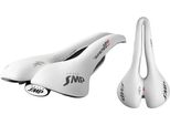 Sella Per Bicicletta Selle Smp Well M1, Bianco