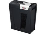 Rexel Rexel Secure MC4 Distruggidocumenti A Microtagli 60 Db Nero, Argento