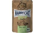 Happycat 85Gx12 Pollo E Anatra Biologici In Busta
