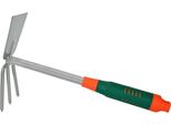 Zappetta Strend Pro Herrison 703F, Piatta, A Tre Denti