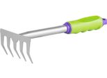 Rastrellino Da Giardino Strend Pro CT160730, 5 Denti, Rastrello, Manuale, 300 Mm