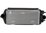 Alette Di Raffreddamento Dell'intercooler Brasate 350 Mm - 186 Mm Nrf Per Kia Carens Ed Altri