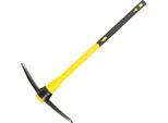 Piccone P-412WHG 2500 G, Da Costruzione, Manico In Fibra Di Vetro