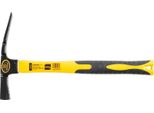 Martello Strend Pro HM352, 600 G, Da Muratore, Manico In Fibra Di Vetro, Tpr, Lunghezza Del Manico 310 Mm
