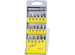 Set Di Inserti Strend Pro BS2877, 16 Pezzi + Portainserti