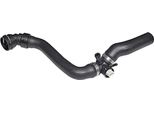 Tubo Radiatore Superiore Sinistro Metzger Per Vw Golf Iv