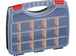 Organizzatore A Valigetta HL30123, 31.5X25.5X5.5 Cm, Max. 7 Kg, 15 Scomparti