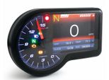 RX-3 Tachimetro E Tachimetro Multifunzione Tft Digitale Koso Nero