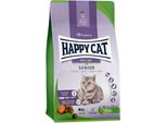 Happycat 4Kg Senior Pascolo Agnello