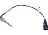 Sensore Temperatura Gas Di Scarico 189Mm Nrf Per Vw Touareg