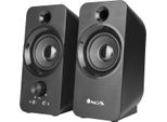 Ngs SB350 Altoparlante Nero Wireless 6W