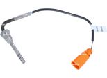Sensore Temperatura Gas Di Scarico 2 Pin 174 Mm Cavo Nrf Per Audi Q7 E Altri