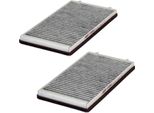 Filtro Aria Abitacolo A Carboni Attivi Hengst Per Bmw 7