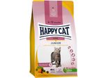 Happy Cat Crocchette Secche Young Junior Pollame Di Terra 1,3Kg