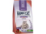 Happycat 4 Kg Senior Atlantique Saumon