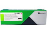 Lexmark C342XM0 Cartuccia Toner Originale Magenta