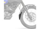 Puig 9836N Estensione Parafango Anteriore Adatta A Yamaha XT660Z Tenere Nero