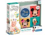 Clementoni Disney Baby Il Mio Libro Divertente