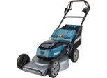 Makita DLM537Z - Tosaerba - A Batteria - 18 V - 6 Ah - Senza Batteria, Senza Caricabatterie