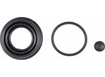 Kit Di Riparazione Pinza Freno Metzger Per Mercedes C-KLASSE (W204)