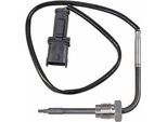 Sensore Temperatura Gas Di Scarico Filtro Antiparticolato 340Mm Metzger Per Fiat Sedici (189_)