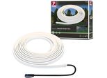 Paulmann Plug & Shine Led Striscia Liscia Einzelstrip