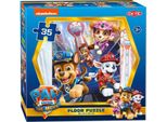 Tactic Paw Patrol The Movie Bodenpuzzle - 35 Teile Puzzle Spaß