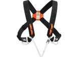 Petzl Unisex-Adult Explo, Nero, Uni