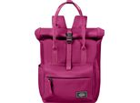 American Tourister Zaino Per Il Tempo Libero Zaino Urban Groove Backpack 17L Deep Orchid Mirtillo