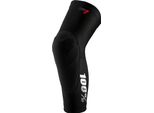 100Percent Teratec Ginocchiera Nera Xl Nero Xl