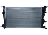 Radiatore Raffreddamento Motore Nrf Per Renault Megane Iii Hatchback