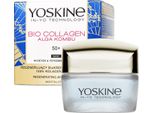 Yoskine Bio Collagene Biokrem Noc 50+ Rigenerante