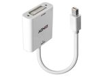 Lindy Mini Displayport Auf Dvi Konverter