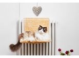 Gloria - Amaca Per Gatti - Accessori Per Gatti - Letto Per Gatti - Confortevole E Morbido Per Il Vostro Animale Domestico - Amaca Per Gatti - Modello Fiji - Letto Alto Per Gatti -
