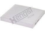 Filtro Antipolline Aria Abitacolo Hengst Per Santa Fe Iv