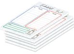 Lista Della Spesa Pricaro "Scarabocchi"", A6, 5 Pezzi"