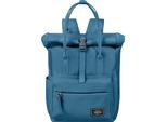 American Tourister Zaino Per Il Tempo Libero Zaino Urban Groove Backpack 17L Stone Blue