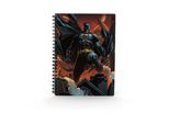 Sd Toys Quaderno Dc Comics Con Effetto 3D Batman Detective Comics