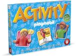 Piatnik - Attività Playmobil Gioco Da Tavolo Gioco Per Bambini Gioco Di Indovinelli