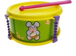 Tamburo Reig Animali 16 Cm