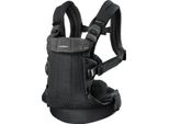 Babybjorn BabybjöRn Harmony 3D Mesh Kantoreppu, Black