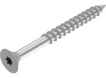 Vite Per Truciolare Seccaro 3 X 35 Mm, Acciaio Inox V2A Va A2, Vite Per Legno Con Filettatura Parziale, Tx / Cava Esalobata, 200 Pezzi