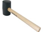 Martello Strend Pro Premium HM226, 680 G, 300 Mm, In Gomma, Manico In Legno, Diametro 70 Mm