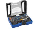 Set Di Punte Narex Da 35 Bit In Scatola Super Lock 1/4" 35 Pezzi 65404440"