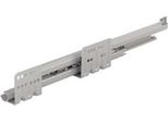 Hettich Actro Estraibile Con Silent System / Push To Open Silent, 40 Kg, 450 Mm, Spessore Laterale 18 Mm (Eb 13), S